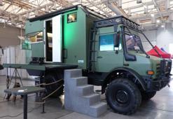 “Yaza girerken tiny house ve karavanlara ilgi artıyor”