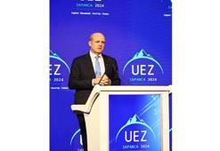 Eski İsveç Başbakanı Reinfeldt: Küresel yönetişime ihtiyacımız var