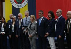 Fenerbahçe'de Seçimli Yüksek Divan Kurulu toplantısı başladı