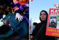 Depremde enkazdan yaralı çıkarılıp hastanedeki tedavisinin ardından ayrıldığını öğrendiği kızını arıyor