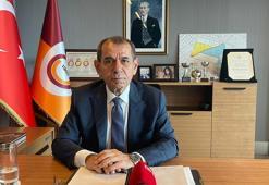 Dursun Özbek: Bu onurlu göreve yeniden aday olduğumu ifade etmek istiyorum