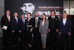 Ankara’da ‘Karanlıkta Akan Bir Yıldız: Mustafa Kemal Atatürk’ sergisi kapılarını açtı