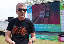 Amatör bisikletçiler Kemer'de pedal basacak