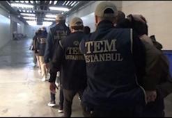 İstanbul merkezli 3 ilde PKK operasyonu: 3 kişi tutuklandı