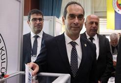 Fenerbahçe Divan Başkanı secilen Şekip Mosturoğlu: "3 Temmuz zaferimiz burada taçlanmıştır"