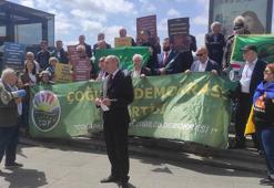 Mayıs'ta Türkiye'ye gelecek olan Rus Kızılordu Korosu protesto edildi