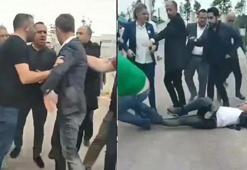 Kendini yere atan meclis üyesi, görevinden ve partisinden istifa etti