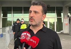 Sivasspor Basın Sözcüsü Karagöl: Bizim için önemli bir 3 puandı