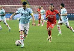 Hatayspor - Başakşehir: 1-2