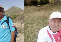 Yıldız Dağı'nda kaybolan emekli öğretim üyesini arama çalışmaları 5'inci gününde