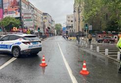 İstanbul'da "yarı maraton" nedeniyle bazı yollar trafiğe kapatıldı
