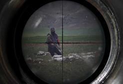 400 yıllık terk edilmiş köyde 'airsoft'