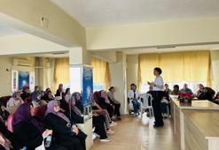 TİKAV'dan ‘Dijitaldeki Ayak İzimiz’ projesiyle kırsaldaki kadınların eğitimine destek