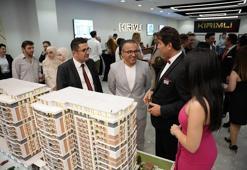 Kırımlı Cadde kentsel dönüşüm projesinin lansmanı yapıldı