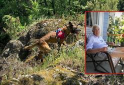 Korhan Berzeg’in kafatası ile ayak kemikleri aranıyor; alan taraması 5'inci günde 2 ayrı noktadan başlatıldı