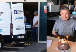 Trafikteki tartışmada eşi ve kızının gözü önünde öldürüldü