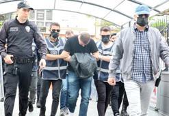 Kelime-i Tevhid bayrağını almaya çalıştığı iddiasıyla tutuklanmıştı; ifadesi ortaya çıktı