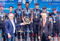 59. Cumhurbaşkanlığı Türkiye Bisiklet Turu’nu Frank van Den Broek kazandı