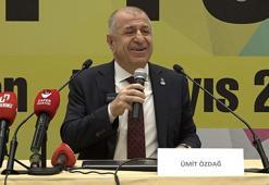Özdağ: Bu bir demografik istila