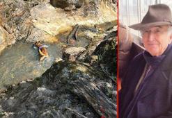 Korhan Berzeg'in kafatasına ait olduğu değerlendirilen parça bulundu