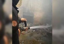Şanlıurfa'da, tandıra dökülen benzin yangına yol açtı: 1 ölü, 1 yaralı