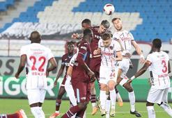 Trabzonspor - Gaziantep FK: 4-2