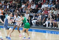 Bodrum Basketbol, Kadınlar Basketbol Süper Ligi'ne yükseldi