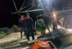 Ukrayna sularında kaçak balık avlayanlara 749 bin TL ceza