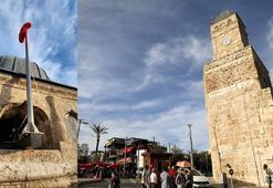 'Bayrak, saat kulesine zarar veriyor' raporuna, validen 'Herkes haddini bilecek' uyarısı