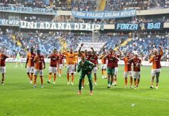 Galatasaray’da tek hedef şampiyonluk