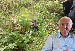 Korhan Berzeg'in kayıp kemikleri, 3 kadavra arama köpeği ve 62 personel ile aranıyor