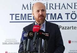 Bilal Erdoğan: Hocalarımız Türkiye'nin en parlak öğrencilerini yetiştirecekler