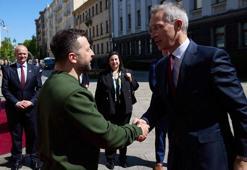 NATO Genel Sekreteri Stoltenberg, Kiev’de