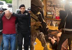 'Mahzen-32' operasyonunda örgüt lideri Saral'ın da aralarında olduğu 27 şüpheli adliyede