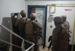 'Mahzen-35' operasyonu ile 6 örgüt çökertildi: 46 gözaltı