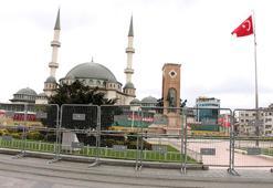 Valilik 1 Mayıs önlemlerini açıkladı; Çöp konteynerleri kaldırılacak, araç parkı yasak, yollar kapanacak