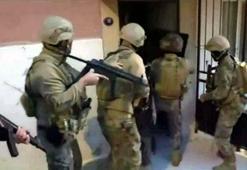 İzmir'de DHKP-C operasyonunda 2 gözaltı