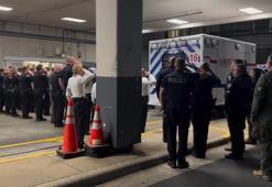 ABD’de polise saldırı: 4 polis hayatını kaybetti, 4 polis yaralı