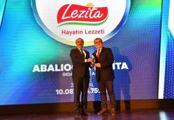 Lezita'ya DESİAD'dan ödül