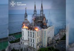 Rusya, Ukrayna’daki ‘ Harry Potter Kalesi’ni vurdu, 4 kişi öldü 32 kişi yaralandı