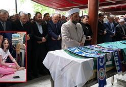 Kalp nakli sonrası hayatını kaybeden Esila, son yolculuğuna uğurlandı