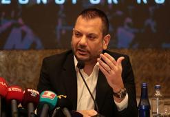 Ertuğrul Doğan: Hiçbir kulüp konuşmazken, TFF’yi 5 kez istifaya davet ettik