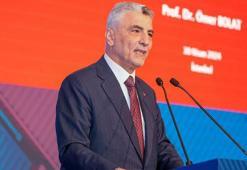 Bakan Bolat: Dış ticaret açığımızda 122 milyar dolardan 92 milyar dolara gerilemeyi başardık