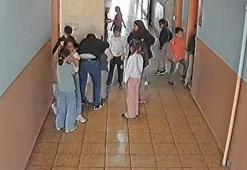 Öğretmen, boğazına yiyecek takılan öğrenciyi 'Heimlich' manevrasıyla kurtardı