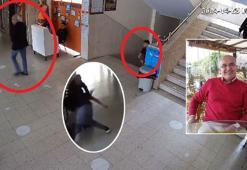 Elektronik sigarayla yakalanan öğrenci, ailesine haber veren müdür yardımcısını bıçakladı