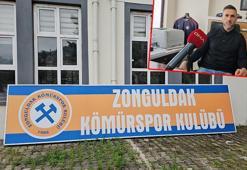 Zonguldak Kömürspor Kulübü Başkanı Hürfikir'den, tartışmalı Ankaraspor-Nazilli Belediyespor maçıyla ilgili suç duyurusu