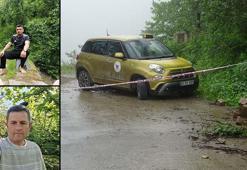 Taksiciyi öldürüp cesedini dereye atan sanığa 20,5 yıl hapis