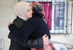 Bakan Göktaş, su birikintisine düşerek ölen Edanur'un ailesini ziyaret etti