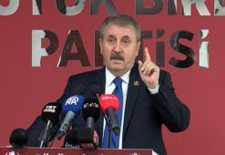 Destici: Ankara’da yaşayan hiç kimse Hititlerin torunu değil