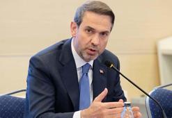 Bakan Bayraktar: Son 10 yılda yıllık ortalama 778 milyon ton maden üretimi yapıldı